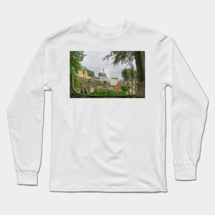 Portmeirion, Wales Long Sleeve T-Shirt